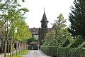 schloss st andreas cham|St. Andreas Cham